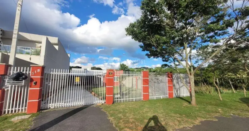 Casa para alugar em iguaçu araucária com 3 quartos por r$3000