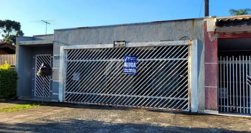 'casa em iguaçu para venda - araucária - oportunidade imperdível!