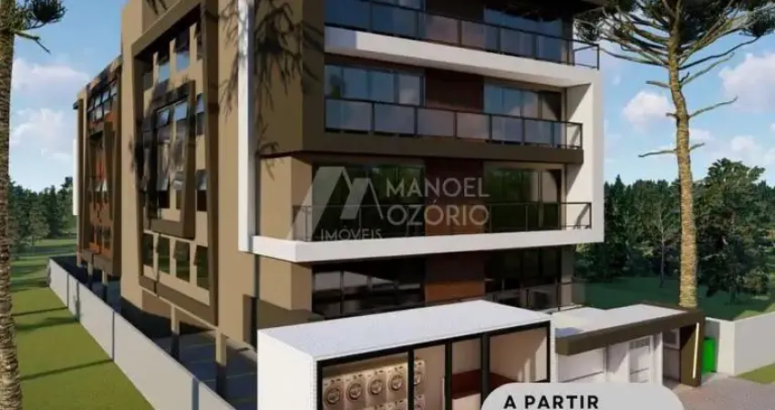 Kitinet à venda no Centro de Araucária - Oportunidade para Investir