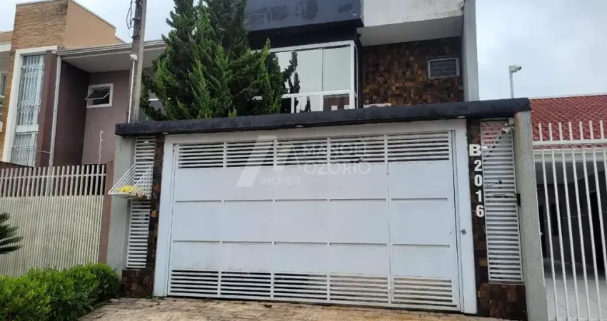 Casa com 2 quartos à venda no Iguaçu, Araucária