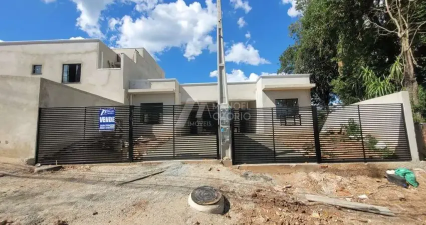 Casa à Venda em Capela Velha, Araucária – 2 Quartos por R$395 Mil