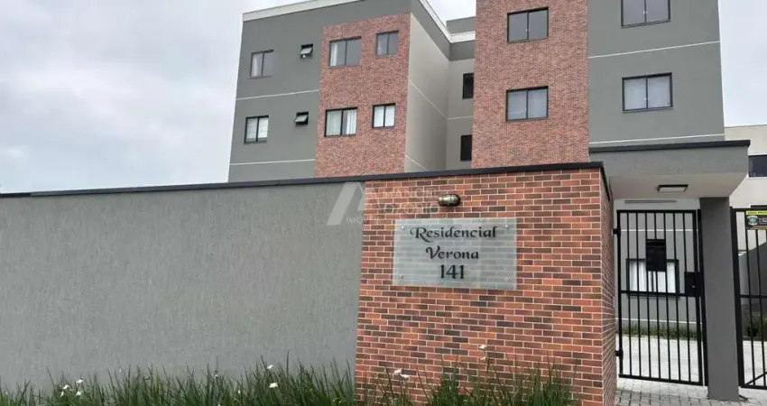 Apartamento com 1 quarto à venda no Iguaçu, Araucária