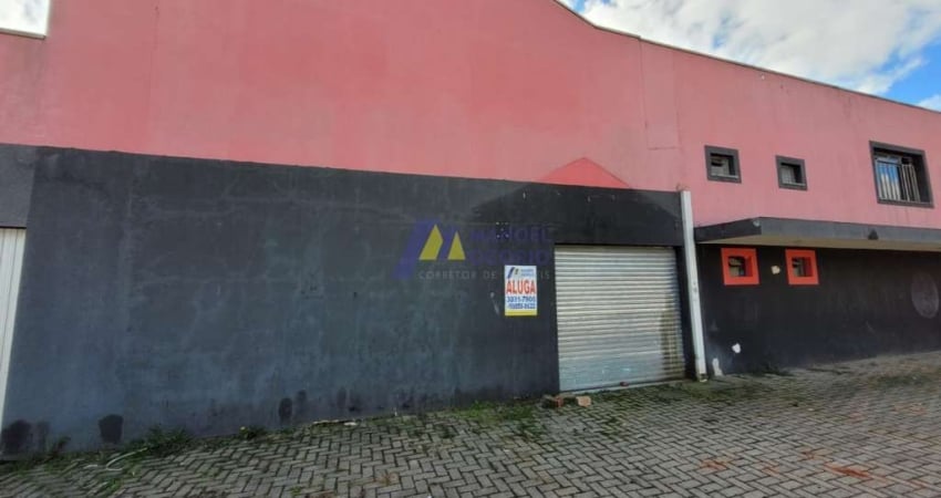 Ponto comercial para alugar no Campina da Barra, Araucária 