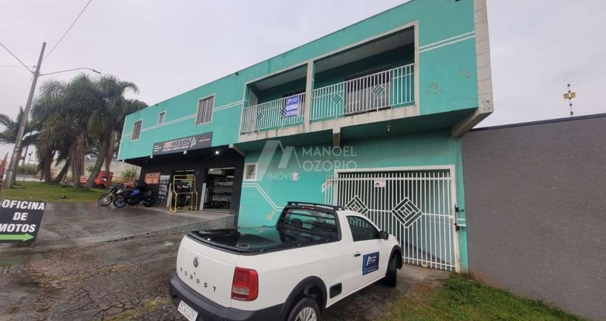 APARTAMENTO PARA LOCAÇÃO NO COSTEIRA SEMI MOBILIADO - 2º ANDAR - 02 QUARTOS POR R$ 1.300,00 + TAXAS.