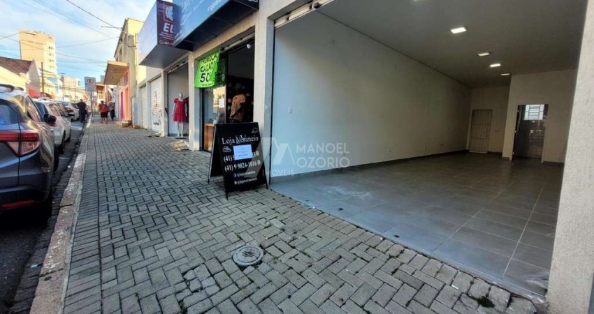 Sala comercial para alugar no Centro, Araucária 