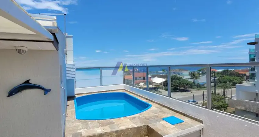 Apartamento Duplex/Cobertura em Guaratuba - 1 quadra do Mar