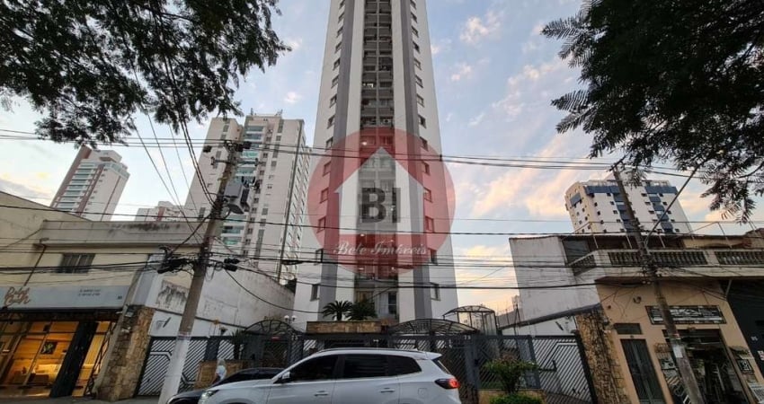 APARTAMENTO COM 03 DORMITÓRIOS, VAGA DE GARAGEM - VENDA R$ 500 MIL - TATUAPÉ - SÃO PAULO/SP - 75 METROS QUADRADOS.