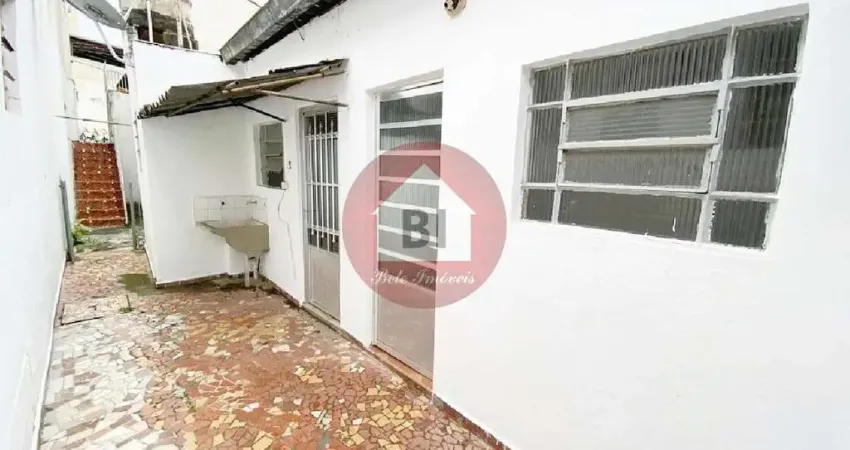 Casa 02 dormitórios, sem vaga - aluguel r$ 1600/mês - vila matilde - são paulo/sp - 50 metros quadrados.
