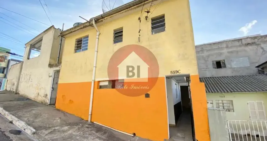 Casa 01 dormitório, sem vaga - aluguel r$ 1300/mês - vila matilde - são paulo/sp - 35 metros quadrados.