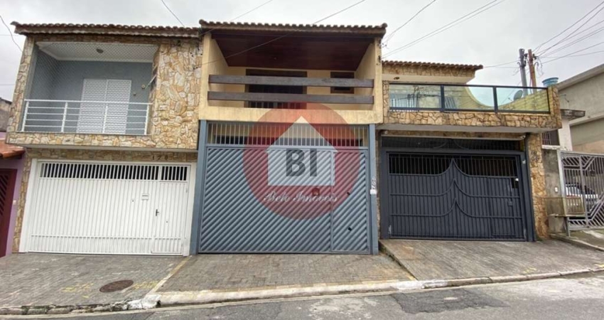 Sobrado com 02 dormitórios, vaga de garagem - Venda R$ 680 mil - Cidade Líder - São Paulo/SP - 140 metros quadrados.