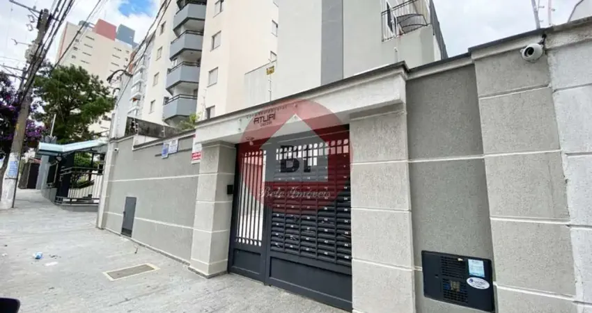 Apartamento 02 dormitórios, sem vaga, ao lado metrô - aluguel r$ 1400/mês - penha de frança - são paulo/sp - 40 metros quadrados.
