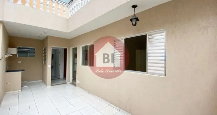 Casa 01 dormitório, sem vaga - aluguel r$ 1500/mês - vila matilde - são paulo - 45 metros quadrados.