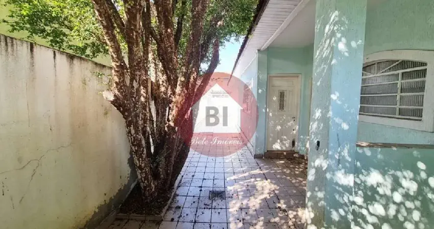 Casa térrea com 02 dormitórios, 02 vagas, próximo ao metrô - aluguel r$ 1700/mês (davl)* - penha de frança - são paulo/sp - 90 metros quadrados.