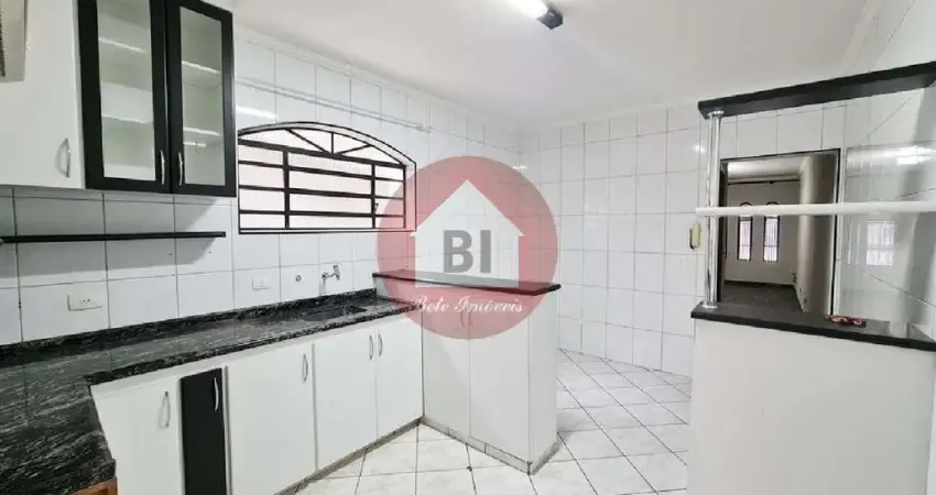 Sobrado com 03 dormitórios, vaga de garagem - aluguel r$ 3200/mês (davl)* - cidade patriarca - são paulo/sp - 140 metros quadrados.