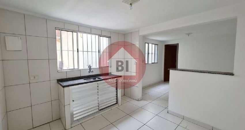 CASA 01 DORMITORIO, SEM VAGA - ALUGUEL R$ 800/MÊS (DAVL)* - VILA MATILDE - SÃO PAULO/SP - 40 METROS QUADRADOS.
