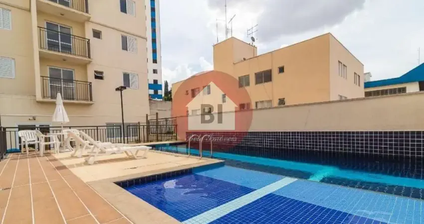 APARTAMENTO COM 02 DORMITÓRIOS, VAGA, METRÔ - ALUGUEL R$ 2350/MÊS (DAVL)* OU VENDA R$ 410.000 - VILA MATILDE - SÃO PAULO/SP - 47 METROS QUADRADOS.