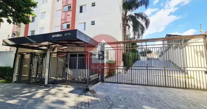 APARTAMENTO 02 DORMITÓRIOS, SEM VAGA - ALUGUEL R$ 1500/MÊS (DAVL)* - VILA GUILHERMINA - SÃO PAULO/SP - 50 METROS QUADRADOS.