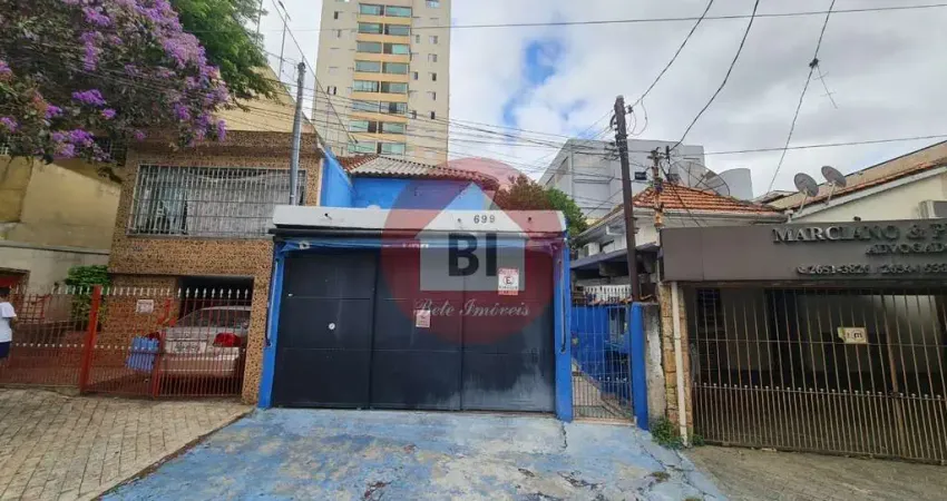 Casa térrea com 02 dormitórios, próximo ao Metrô, sem vaga - Aluguel R$ 1900/mês (DAVL)* - Vila Matilde - São Paulo/SP - 70 metros quadrados.