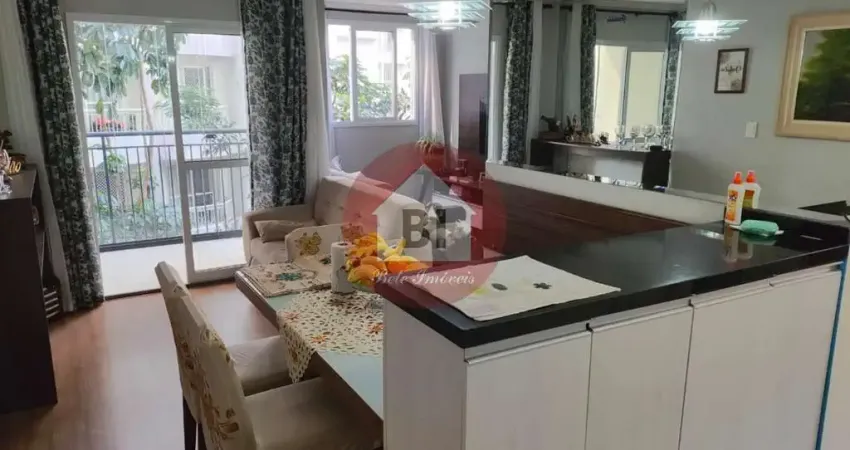 Apartamento com 02 dormitórios, vaga de garagem, próximo ao Metrô - Venda R$ 550 mil - Vila Matilde - São Paulo/SP - 61 metros quadrados