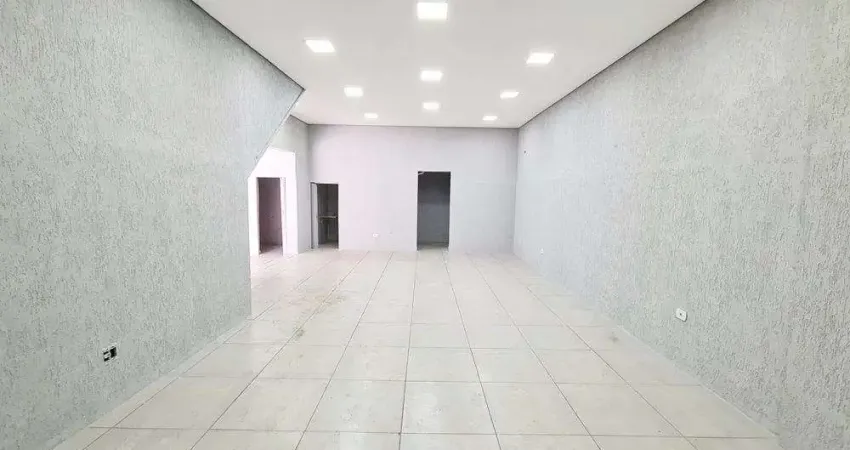 SALÃO COMERCIAL COM 70 METROS QUADRADOS - ALUGUEL R$ 2300/MÊS (DAVL)* - VILA MATILDE - SÃO PAULO/SP.