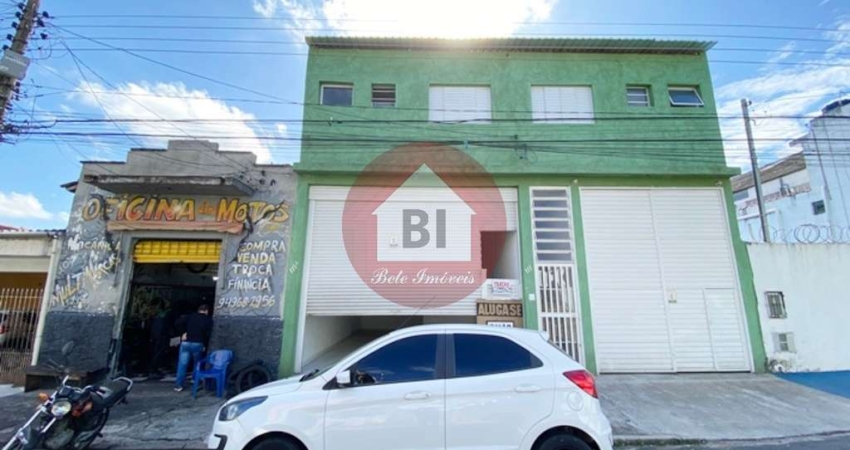 SALÃO COMERCIAL COM 40 METROS QUADRADOS - ALUGUEL R$ 2100/MÊS (DAVL)* - ITAQUERA - SÃO PAULO/SP.