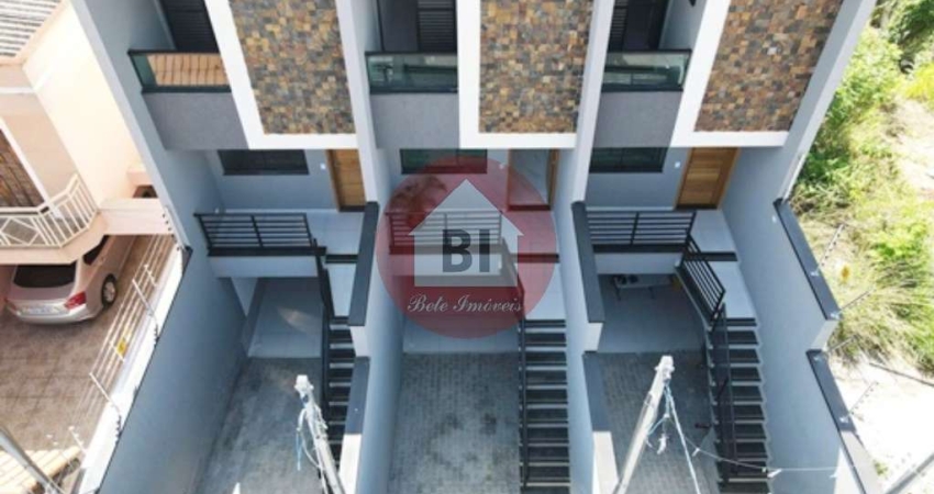Sobrado com 03 dormitórios, vaga de garagem, próximo ao Metrô - Venda R$ 890 mil - Cidade Patriarca - São Paulo/SP - 100 metros quadrados.