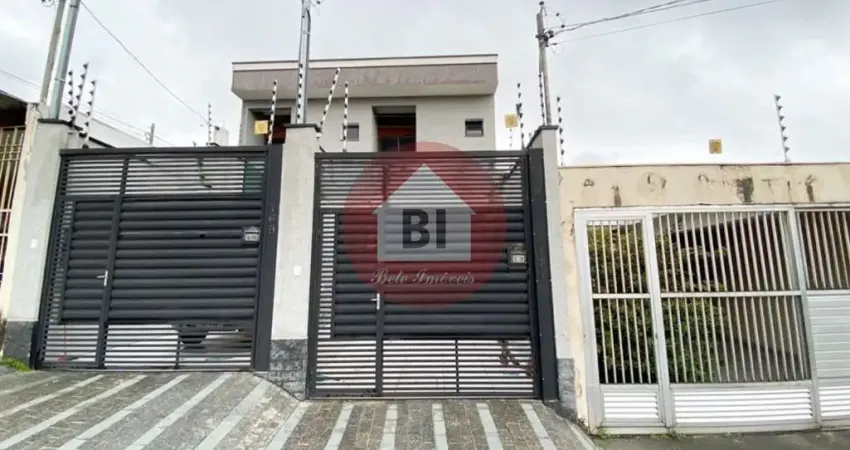 Sobrado com 02 dormitórios, vaga de garagem - Venda R$ 550 mil - Vila Matilde - São Paulo/SP - 85 metros quadrados.