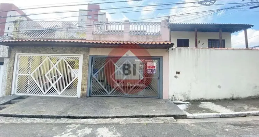 DOIS SOBRADOS COM 02 DORMITÓRIO, VAGA DE GARAGEM - VENDA R$ 750 mil - CIDADE PATRIARCA - SÃO PAULO/SP - 100 METROS QUADRADOS.