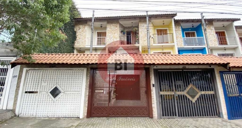 Sobrado com 03 dormitórios, vaga de garagem - Venda R$ 860 mil - Cidade Lider - São Paulo/SP - 120 metros quadrados.