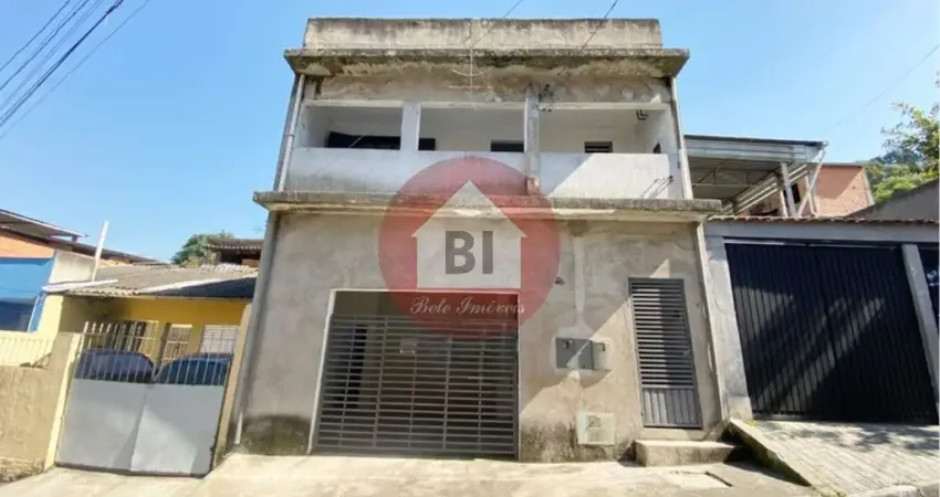 Casa com dois pavimentos, vaga de garagem - Venda R$ 350 mil - Sapopemba - São Paulo/SP - 130 metros quadrados.