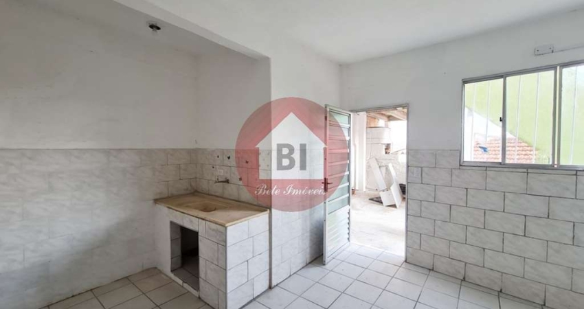 CASA COM 01 DORMITÓRIO, SEM VAGA - ALUGUEL R$ 1100/MÊS (DAVL)* - VILA MATILDE - SÃO PAULO/SP - 35 METROS QUADRADOS.