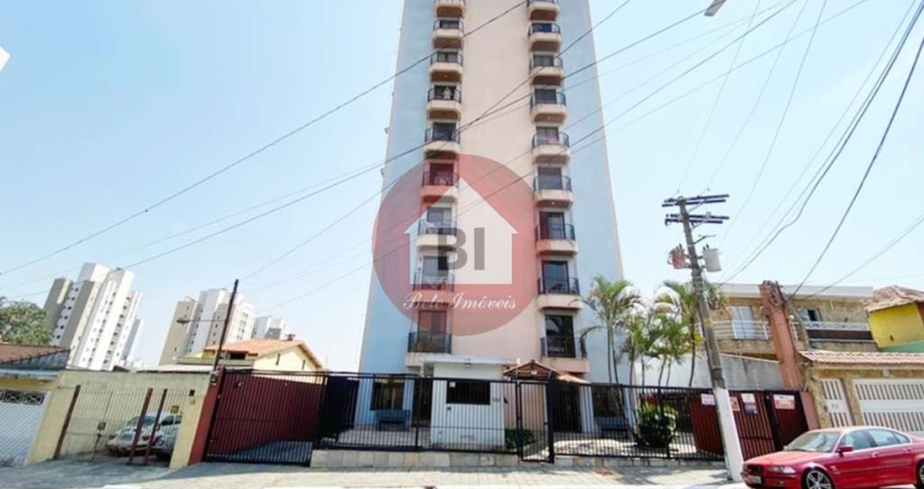Apartamento 02 dormitórios, vaga, Metrô - Aluguel R$ 1600/mês (DAVL)* ou Venda R$ 230 mil - Vila Guilhermina - São Paulo/SP - 50 metros quadrados.