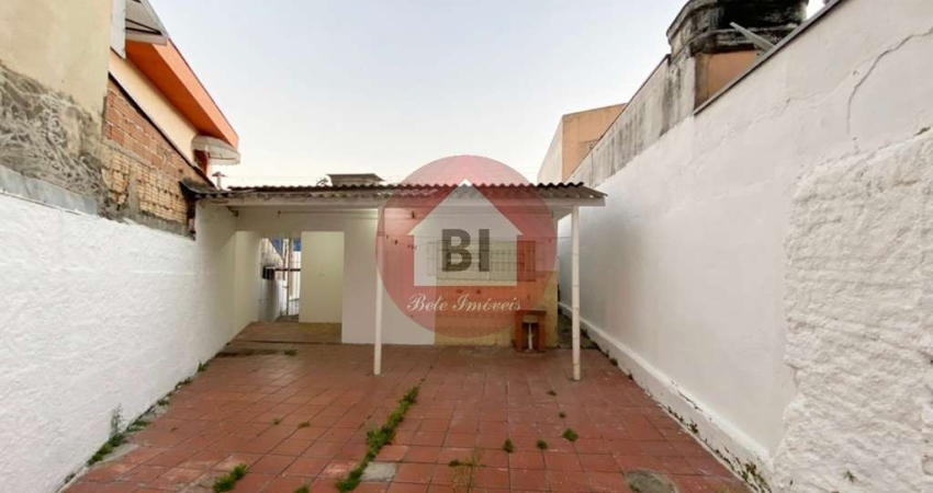 CASA TÉRREA 02 DORMITORIOS, VAGA DE GARAGEM - ALUGUEL R$ 3000/MÊS (DAVL)* - VILA MATILDE - SÃO PAULO/SP - 70 METROS QUADRADOS.