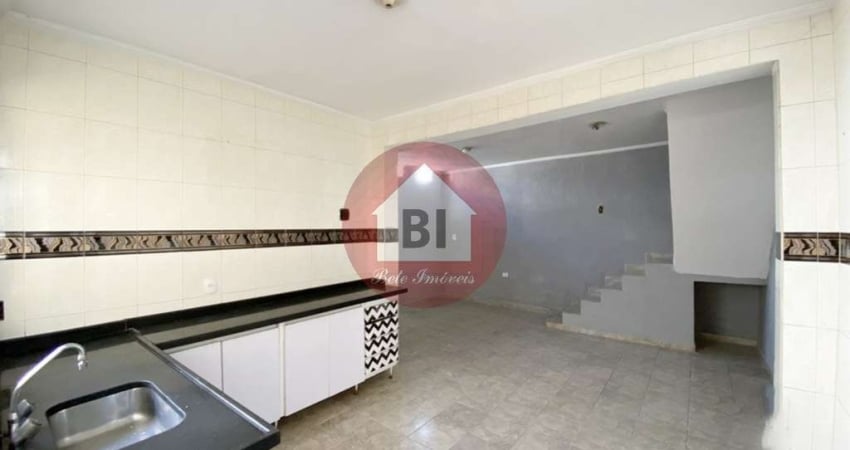 SOBRADO 02 DORMITORIOS, VAGA DE GARAGEM - ALUGUEL R$ /MÊS (DAVL)* - VILA MATILDE - SÃO PAULO/SP - 60 METROS QUADRADOS.