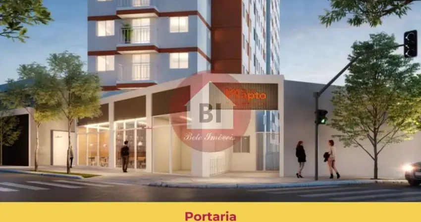 APARTAMENTOS NOVOS VILA MATILDE, COM 02 DORMITÓRIOS - APARTIR DE R$ 329.000,00 - 34 METROS QUADRADOS.