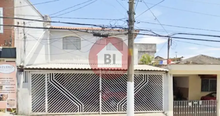 Sobrado com 02 dormitórios, vaga de garagem - venda r$ 450 mil - vila matilde - são paulo/sp - 72 metros quadrados.