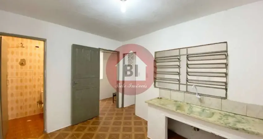Casa 01 dormitório, sem vaga - aluguel r$ 950/mês - vila matilde - são paulo/sp - 40 metros quadrados.