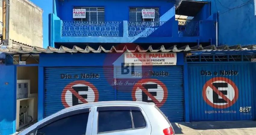 Assobradado 03 dormitórios, sem vaga - aluguel r$ 2200/mês - cidade patriarca - são paulo/sp - 100 metros quadrados.