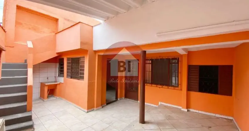 Casa térrea com 02 dormitórios, 1 vaga, independente - aluguel r$ 2000/mês - cidade patriarca - são paulo/sp - 70 metros quadrados.