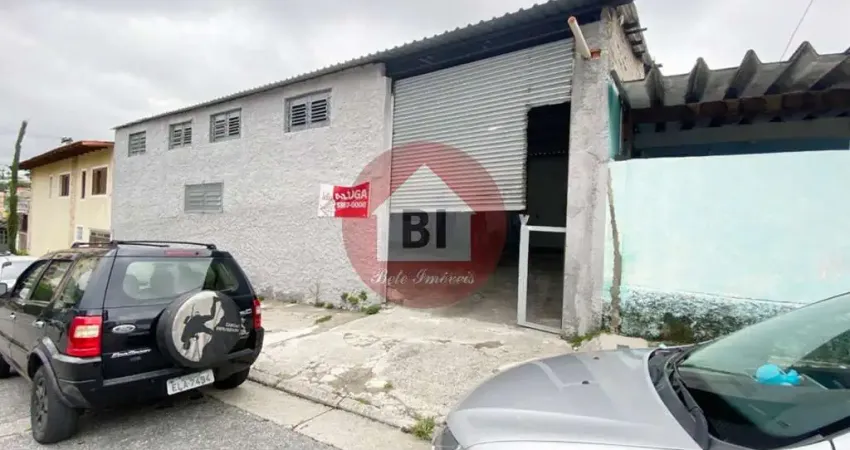 Galpão comercial 220 metros quadrados - aluguel 5700/mês - vila matilde - são paulo/sp.