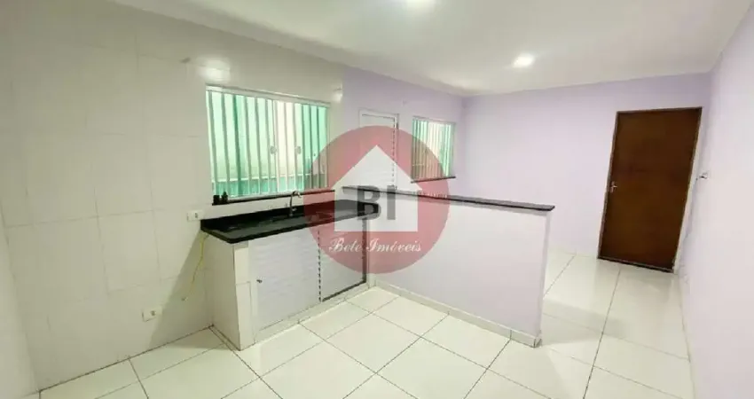Casa 01 dormitório, sem vaga - aluguel r$ 950/mês - vila matilde - são paulo/sp - 45 metros quadrados.
