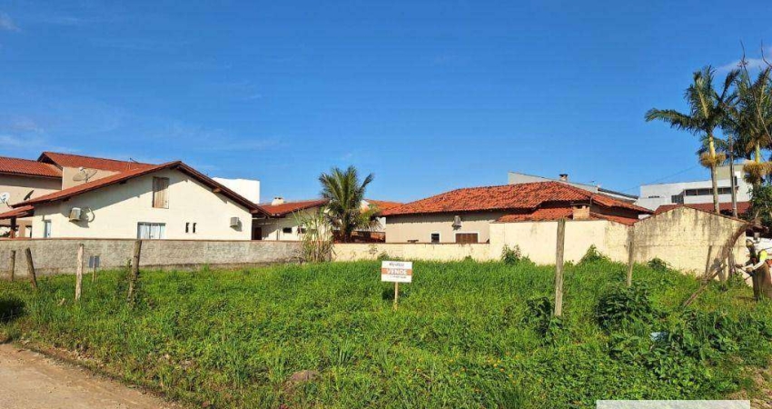 Terreno à venda na Rua 1019, 351, Itajubá, Barra Velha