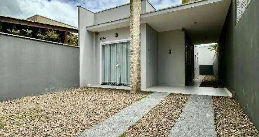 Casa 3 quartos à venda em itajuba: próximo ao centro, br-101 e comércio. r$ 449 mil