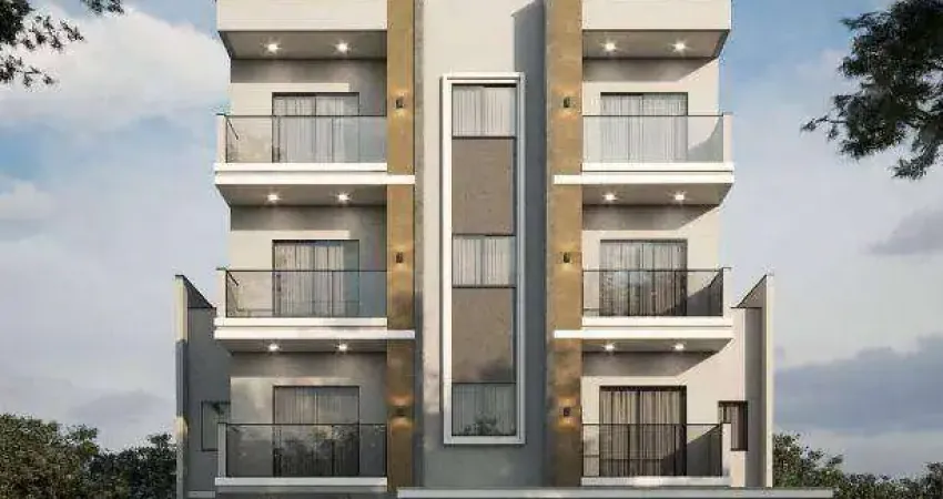 Apartamento com 2 dormitórios à venda, 83 m²  - Itacolomi - Balneário Piçarras/SC