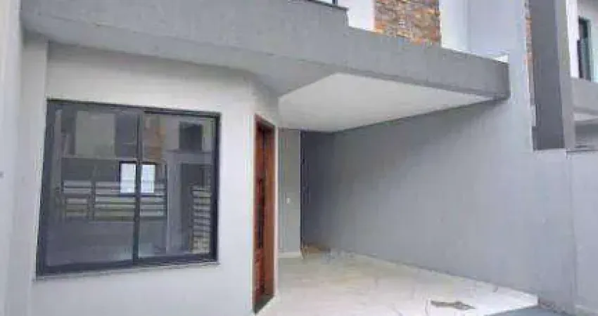 Sobrado com 3 dormitórios à venda, 116 m² com piscina  - Itacolomi - Balneário Piçarras/SC