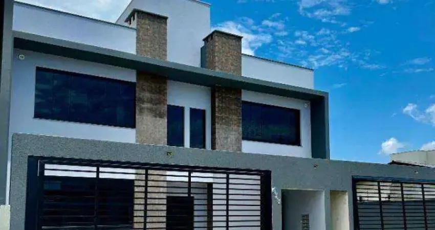 Apartamento com 3 dormitórios à venda, 84 m² por R$ 420.000,00 - Itajuba - Barra Velha/SC