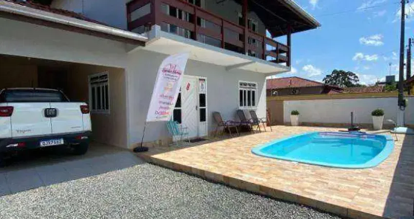 Casa com 6 quartos à venda na Rua Blumenau, 517, Itajubá, Barra Velha