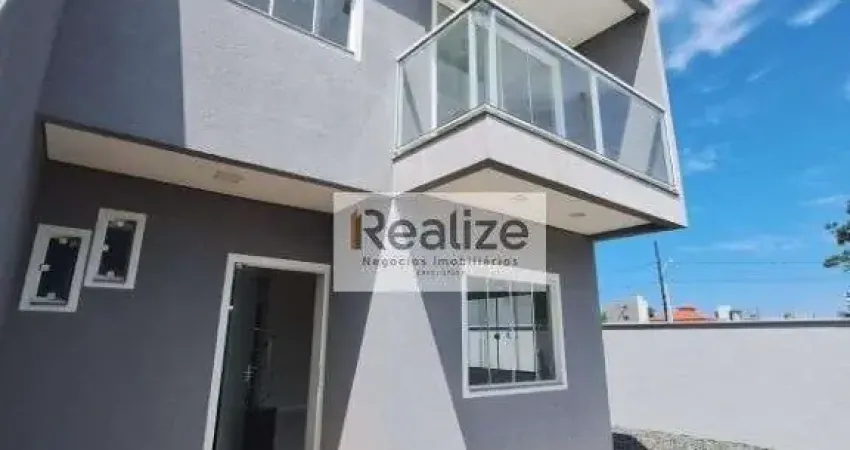 Sobrado com 3 dormitórios à venda, 101 m² por R$ 650.000 - Itajuba - Barra Velha/SC