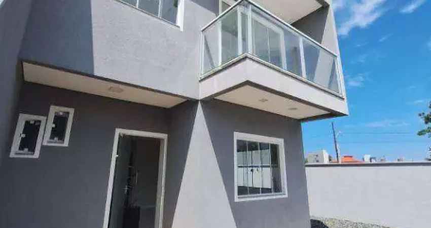 Sobrado com 3 dormitórios à venda, 101 m² por R$ 650.000 - Itajuba - Barra Velha/SC
