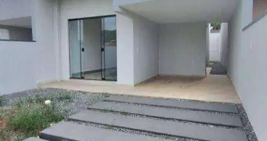 Casa com 2 dormitórios à venda - Centro - Barra Velha/SC